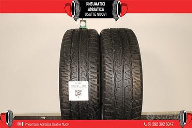 2 Gomme 215 60 R 17C Kumho al 72% SPED GRATIS