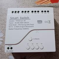 Smart Switch 4ch 220v ac