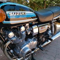 Suzuki GS 850 - 1979