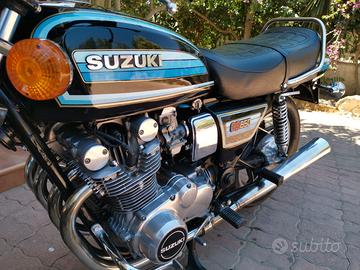 Suzuki GS 850 - 1979