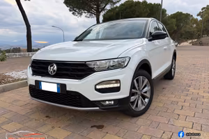 Volkswagen T-Roc 2.0 TDI 150 CV DSG