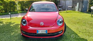 VOLKSWAGEN BEETLE 150 CV TDI BT
