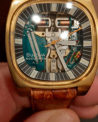 orologio bulova Accutron 