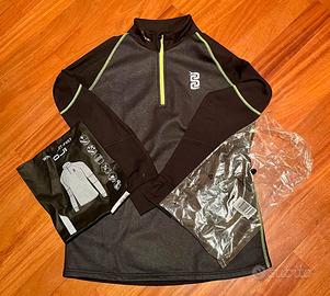 Maglia antivento Wind Shirt OJ F057 tg XS-S