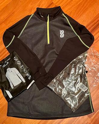 Maglia antivento Wind Shirt OJ F057 tg XS-S