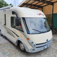 Motorhome Carthago Chic C-Line I 4.2