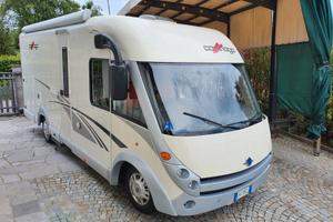Motorhome Carthago Chic C-Line I 4.2