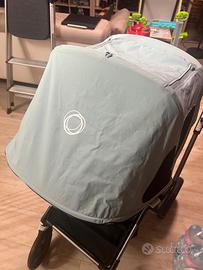 Cappottina Bugaboo Breezy originale Vapor Blue