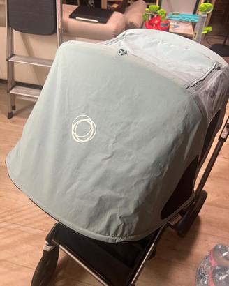 Cappottina Bugaboo Breezy originale Vapor Blue