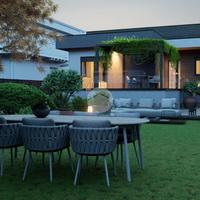 VILLA SINGOLA A RIVOLI