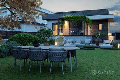 VILLA SINGOLA A RIVOLI