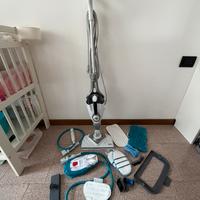 Scopa a vapore Black+Decker