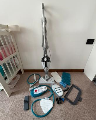 Scopa a vapore Black+Decker