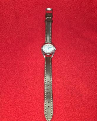 longines equestrian quartz woman
