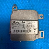 centralina airbag renault clio mk2