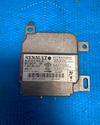 centralina airbag renault clio mk2