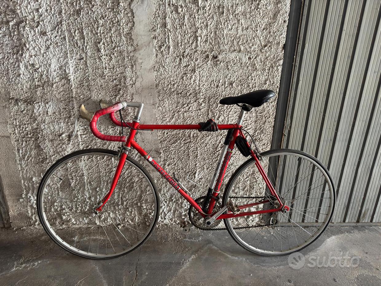 piega manubrio di corsa vintage per eroica - Biciclette In vendita a Roma