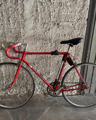 Bici da corsa Vintage