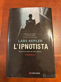 L’ipnotista di Lars Kepler