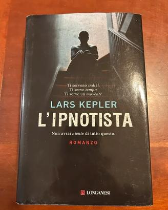 L’ipnotista di Lars Kepler