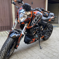 Ktm 125 duke
