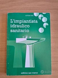 libro di impiantistica idraulico sanitario