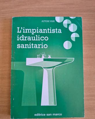 libro di impiantistica idraulico sanitario