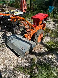 Motocoltivatore Valpadana 14cv