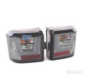 FANALI A LED VOLKSWAGEN VW T4 90-03 FUMÉ A LED BAR