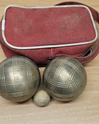 Bocce da Pétanque 
