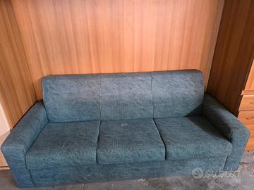 divano 2 mt comodo anche come letto