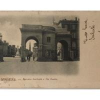Cartolina MODENA