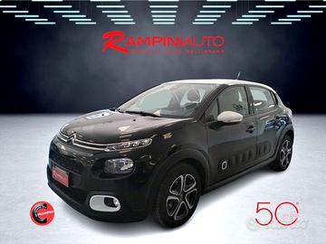 CITROEN C3 PureTech 82 GPL Shine Pronta Consegna U