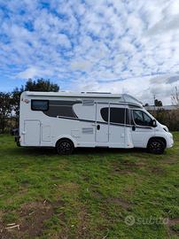 camper semintegrale full