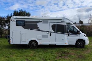 camper semintegrale full