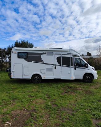 camper semintegrale full