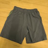 Pantaloncini Under Armour grigio S/M