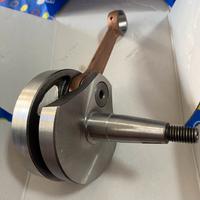 Albero motore anticipato