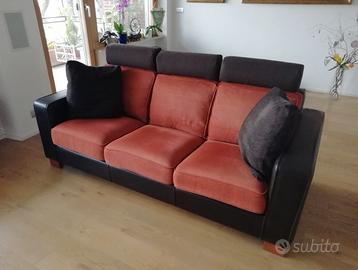 Poltronesofa divano letto 3 posti