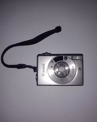 Canon Ixus
