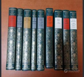 "I Grandi della letteratura straniera"
