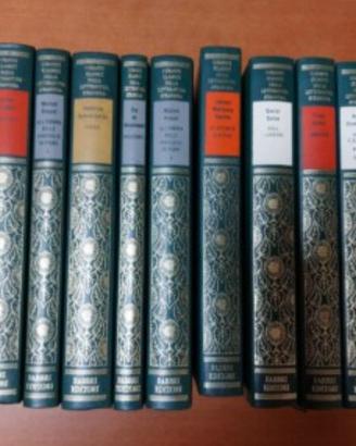 "I Grandi della letteratura straniera"