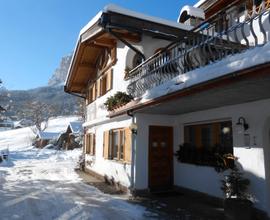 Inverno in villa a la Villa in Alta Badia