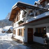 Inverno in villa a la Villa in Alta Badia