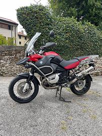 Bmw R1200GS Adventure Abs 105cv my 2008