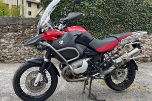 Bmw R1200GS Adventure Abs 105cv my 2008
