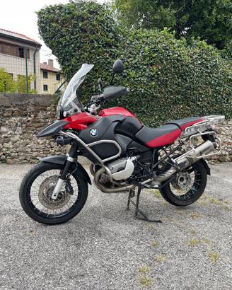 Bmw R1200GS Adventure Abs 105cv my 2008