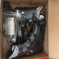 Pattini in linea Tecnica