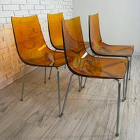 Sedie mod Slim di Roberto Foschia