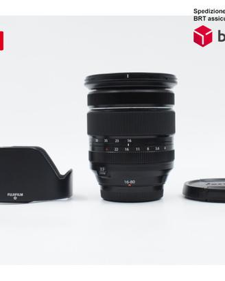 Fuji XF 16-80 F4 R OIS WR (Fujifilm)